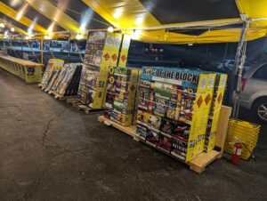 Allstar Fireworks 1650 SW 58 Highway, Kingsville MO 64061