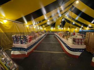 Allstar Fireworks 1650 SW 58 Highway, Kingsville MO 64061