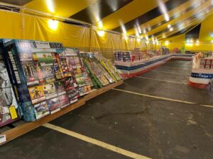 Allstar Fireworks 1650 SW 58 Highway, Kingsville MO 64061